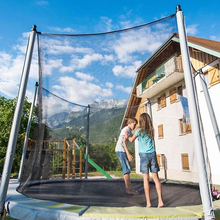 Great Holiday Home Near Lake Annecy Giez Екстер'єр фото
